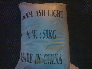 Soda Ash of Factory Directly Sell with Competitive Price