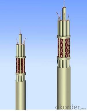 1 KV Aerial Insulated Cable Used For Overhead Power Transmission