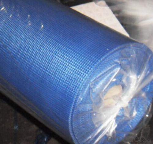 6 Fiberglass Mesh Tape, Glass Mesh, 145 gram/m2, Soft but Not Sticky System 1