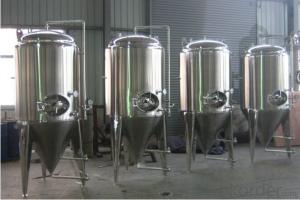 Stainless Steel Insulated Storage Tanks for Sale