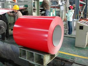 Pre-Painted Color Coated GI Steel Sheet in High Quality System 1
