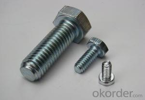 Bolt M8*90 HEX Made in Chna wiith Good Quality