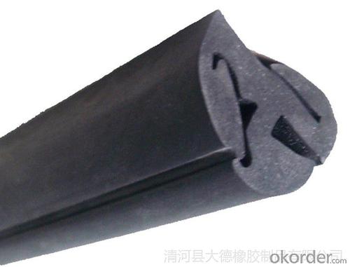 Auto Windshield Rubber Seal Strip for Sale System 1