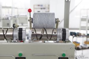 Semi Automatic Plastic Sewing Thread Winder