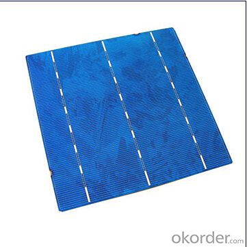 Polycrystalline Solar Cell High Quality 18.00% Effy