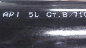 Slaw Pipe Api 5l Gr. b Used for Oil and Gas Transportation
