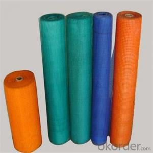 Alkali Resistant Coated Fiberglass Mesh Cloth 195g/m2 4*4mm With Good Strength