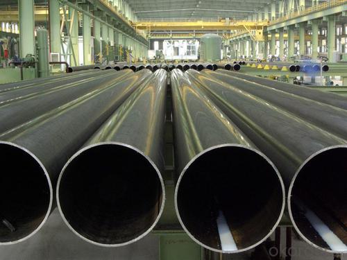 Longitudinal Submerged Arc Welded Steel Pipe API 5L System 1