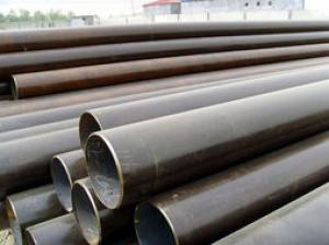 ERW Welded Carbon Steel Pipe Of ASTM A53 API 5L GRADE B