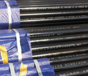 Carbon Steel Seamless Pipe API 5L Grade B PSL1 Steel Pipes Perth