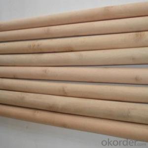 Wood Broom Handle Natural With Competitive Price