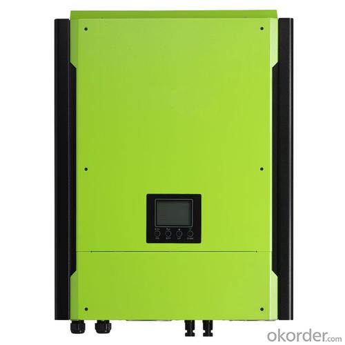 Best Hybrid Solar Inverter - On-Grid Energy Storage PV Inverter PH500 Series 1-Phase 2kW-3kW Competitive Price System 1