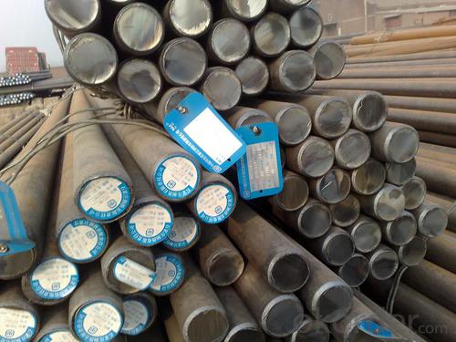 Q235 Steel Round Bar From CNBM 16mm-300mm System 1