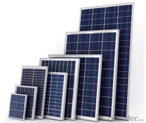 Non-Anti-Dumping Mono and Poly 5W to 320W solar panel System 1
