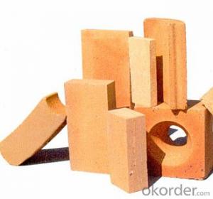 Refractory Material Bricks for Thermal Insulating