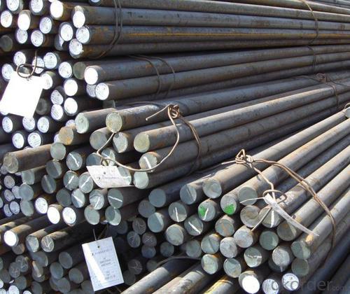 50Mn Alloy Steel Round Bar of CNBM 16-300MM System 1