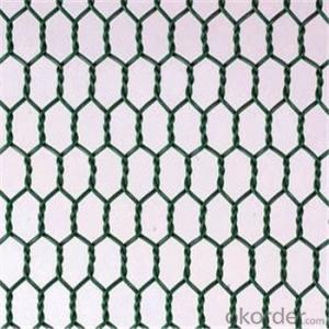 Hexagonal Wire Mesh Chicken Wire Netting Galvanized PVC Lower Price System 1