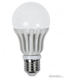 waterproof LED bulb light, 850Lm, CRI80, 60W incandescent replacement, UL