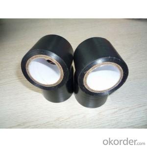 Natural Rubber  PVC  Pipe  Wrapping   Tape