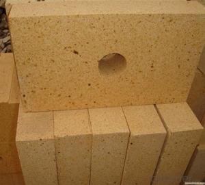 High Aluminium Brick Used in Rotary Skin