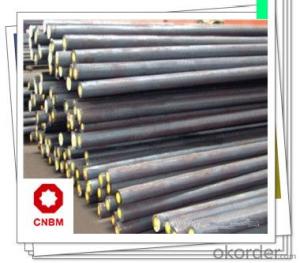 Carbon Structural Steel Round Bars SAE1018CR System 1