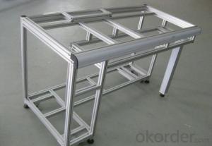 Aluminum Window and Door Frame and Profile