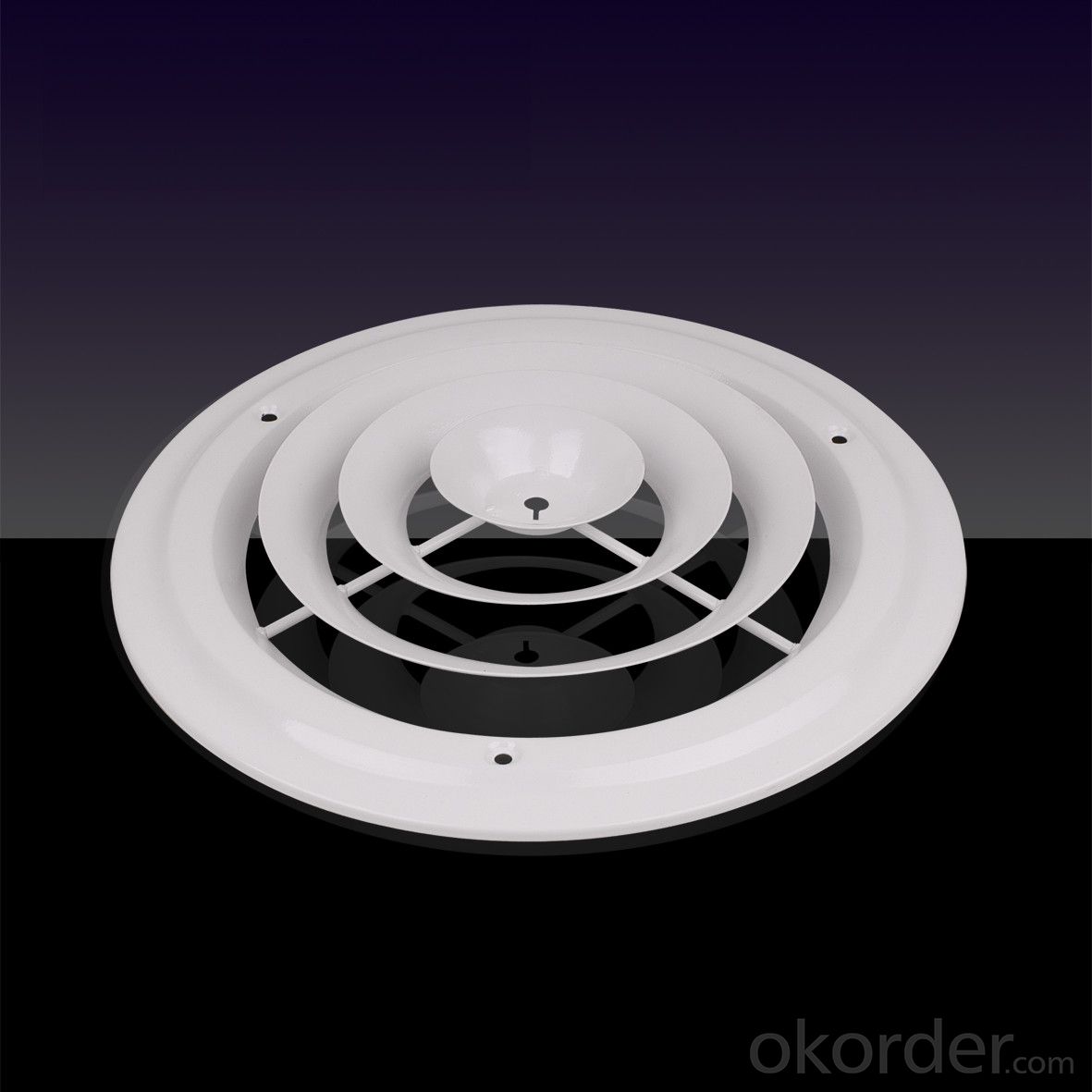 Swirling  Air Vent  Diffuser HVAC Systerm