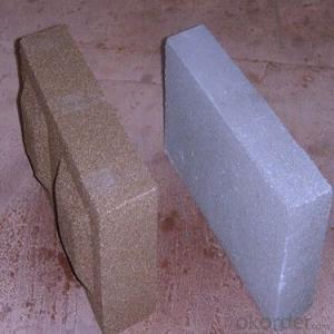 High Aluminium Brick of High Refractoriness Professional System 1