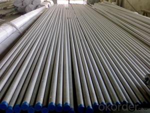 Stainless Steel Pipe Tube ASTM 316 TP304 System 1