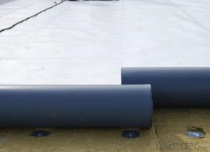 TPO Waterproof Roofing Membrane Thickness with 1.2 mm System 1