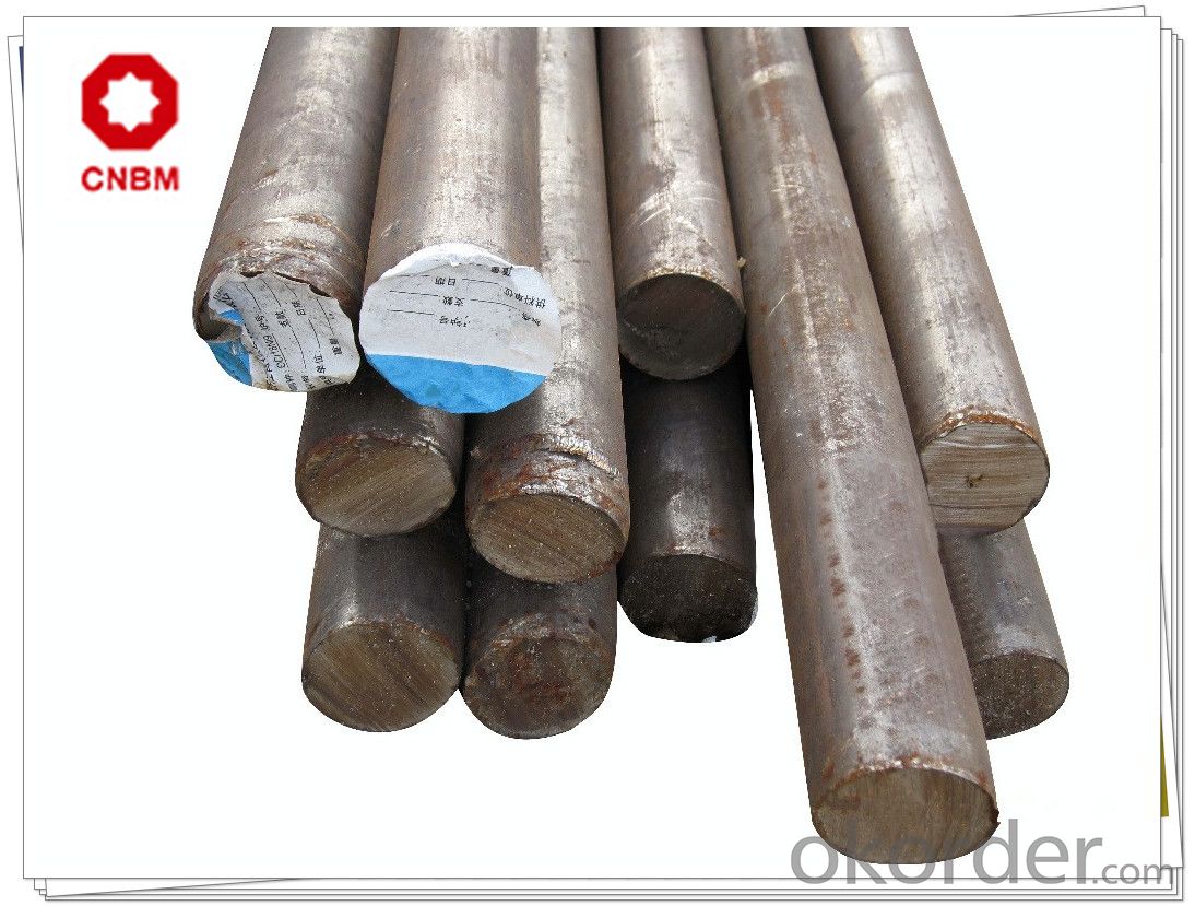 Carbon Structural Steel Round Bars SAE1020CR