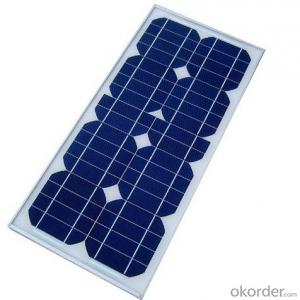 Polycrystalline Solar panel in energy 10-30 watt