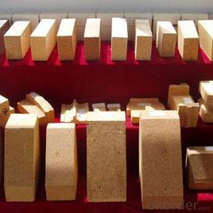 Fire Bricks Thermal Insulating Refractory Material System 1