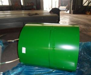 Color Coated Pre-Painted Steel Coil PPGI/PPGL System 1