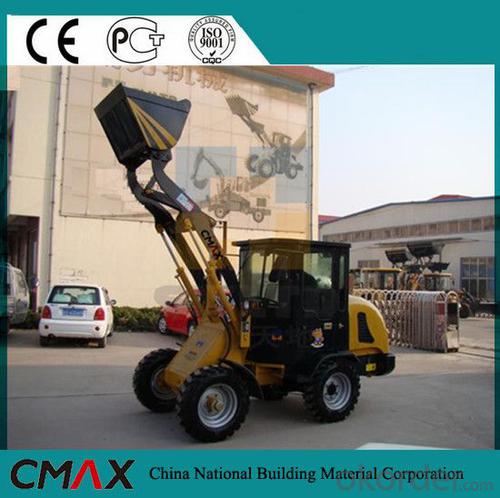 Cheap Wheel Loader Buy Wheel Loader G968 at Okorder System 1