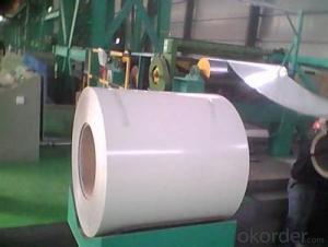 Prime Quality Ppgl(prepainted galvalume) Steel Coils System 1