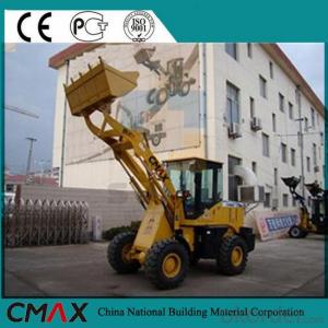 SWM610 Wheel Loader with CE Certification Buy at Okorder