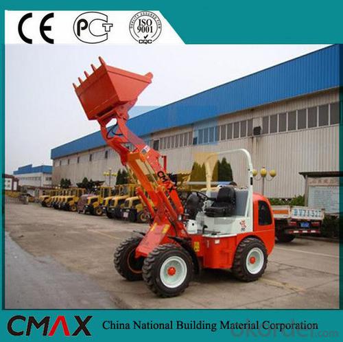 China TOP Brand wheel loader G936L with Yuchai/Deutz diesel engine, Pilot Contro System 1