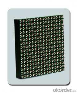 LED outdoor Screen Traditional Plastic Modules