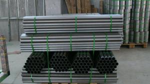 SUS316 Seamless Stainless Steel Pipe End Cap Shipment Packing