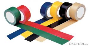 Synthetic Rubber Adhesive Cloth/Duct Tape