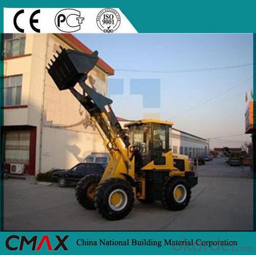 CLG835III Wheel Loader Buy High Quality Wheel Loader at Okorder System 1