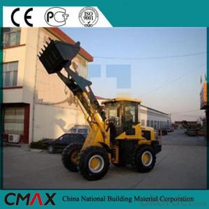 Brand New 2.0 Ton CE Approved Wheel Loader with Electric Joystick/Quick Hitch/Euroiii Engine/Sweeper