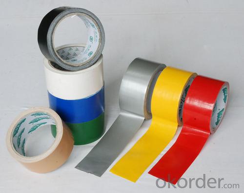 High Adhesive Book Binding Duct/Cloth Tape System 1
