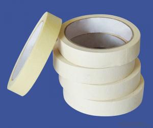 High Temperature Waterproof Silicone Masking Tape