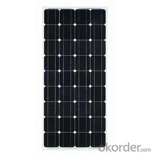 150W Solar Panel with TUV IEC MCS CEC INMETRO IDCOL SONCAP Certificates System 1