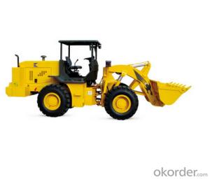 758 Wheel Loader with 3.0m³ Bucket
