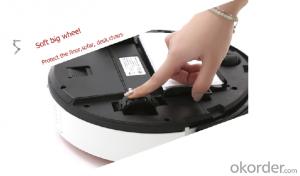 Robot Vacuum Cleaner A500 Upgrade for Home System 1