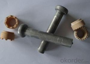 Nelson Welding Shear Stud Connectors for Steel Constructions
