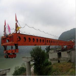 Bridge Girder Launcher, Bridge Building Crane, Bridge Construction Machine